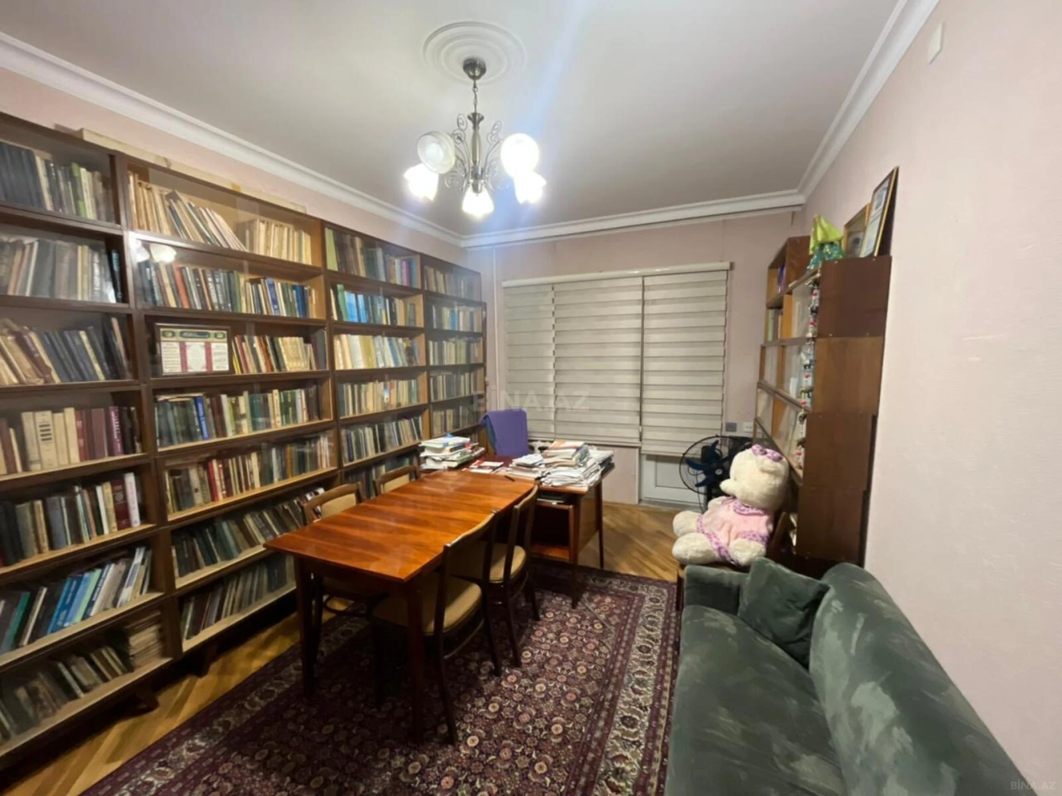 Satılır 4 otaqlı mənzil 100 m²
