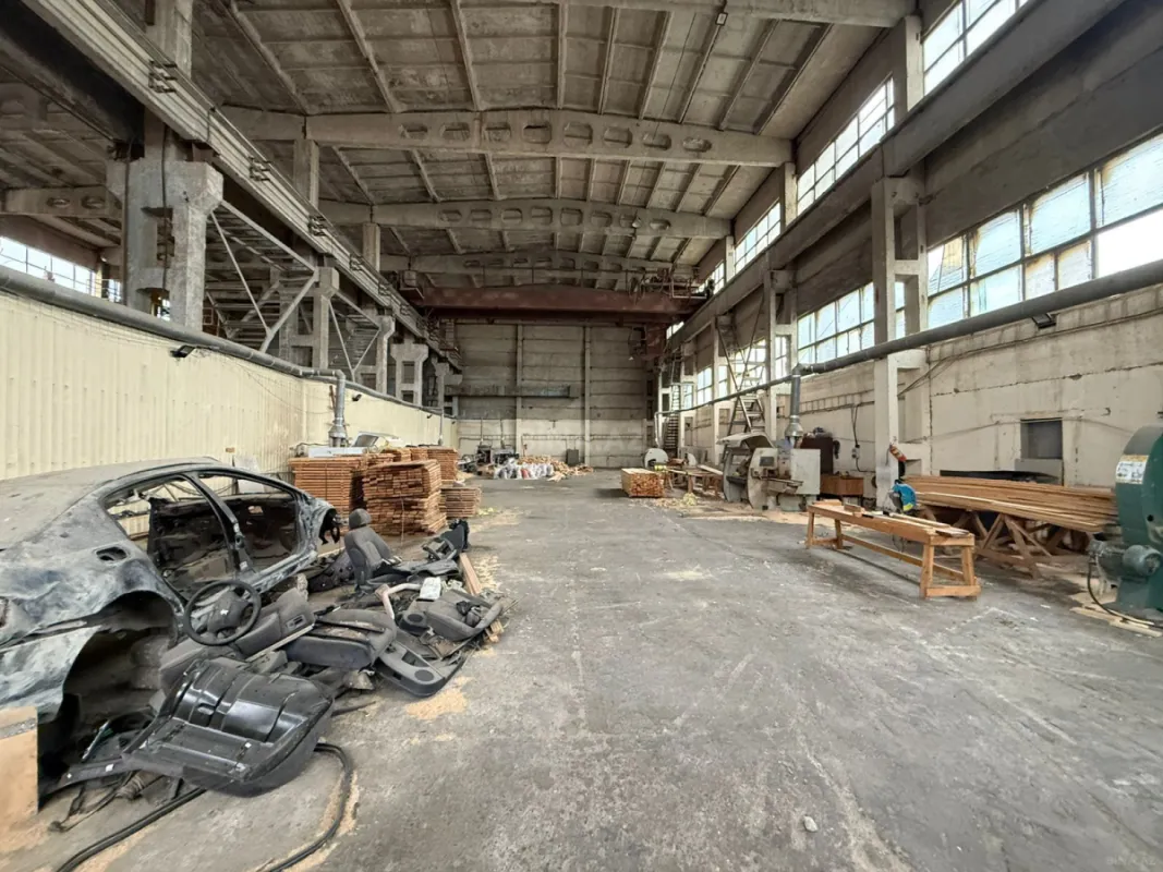 Kirayə verilir obyekt 1000 m²