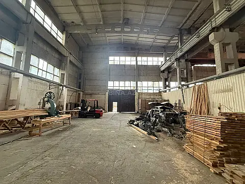 Kirayə verilir obyekt 1000 m²