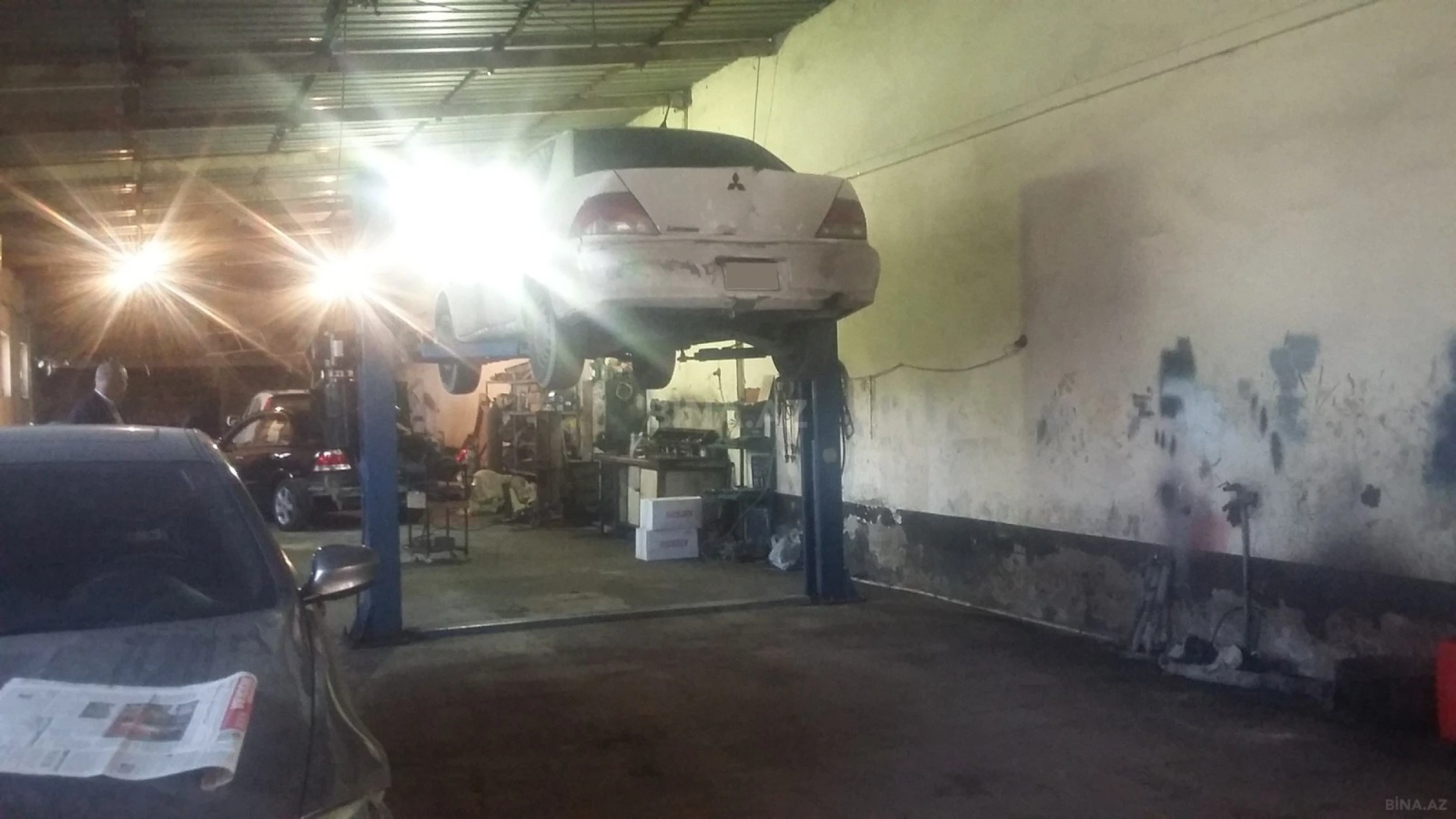 Satılır obyekt 955 m²