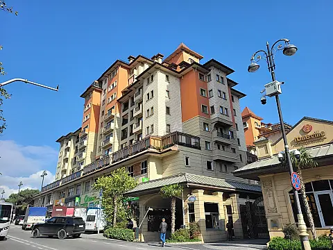 Satılır 3 otaqlı mənzil 188 m² — Bakı, Nəsimi 3 otaq 188.00 m²