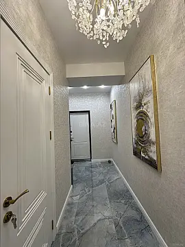 Satılır 2 otaqlı mənzil 61 m²