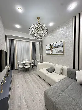 Satılır 2 otaqlı mənzil 61 m² — Bakı 2 otaq 61.00 m²