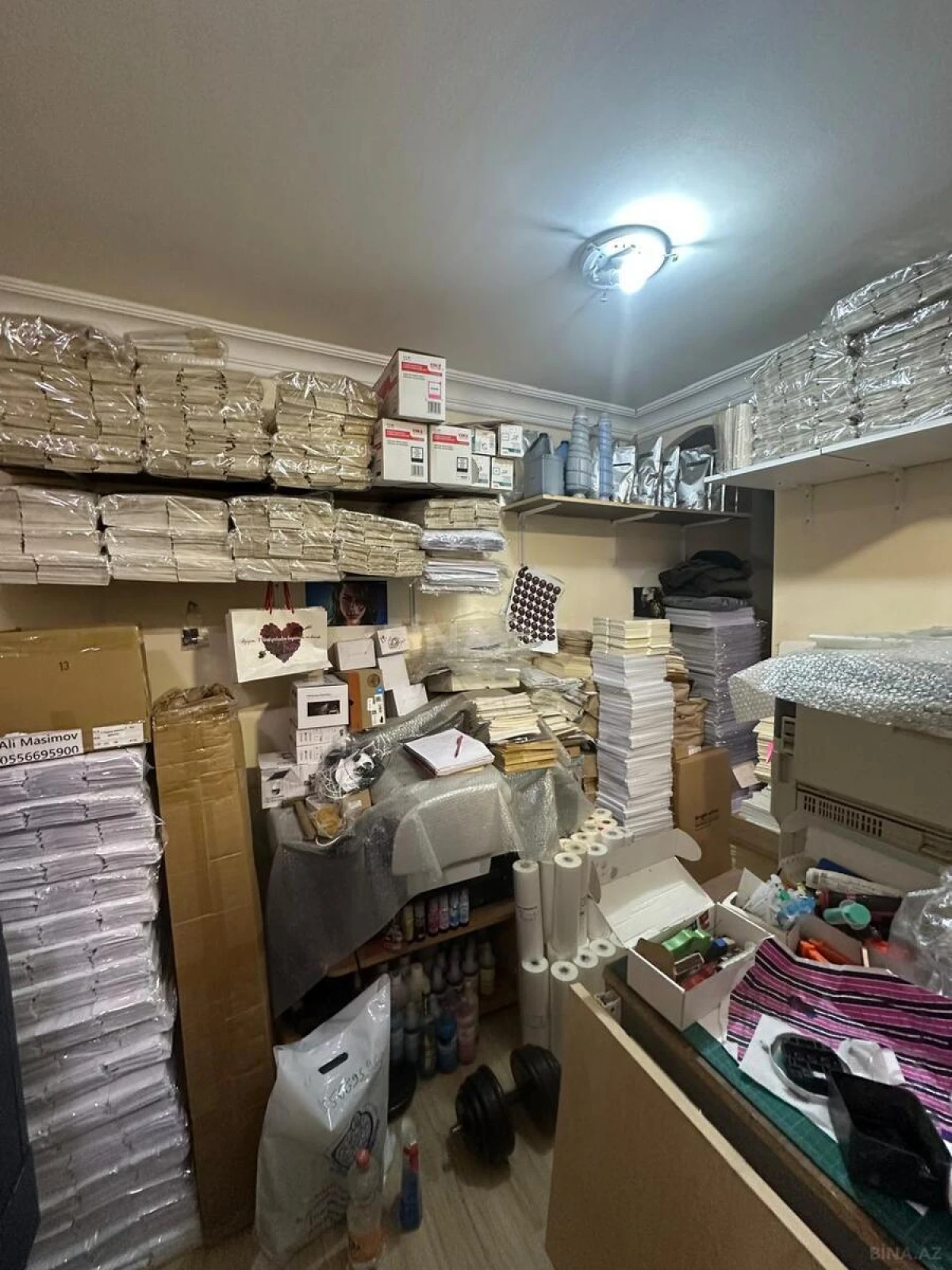 Satılır obyekt 30 m²