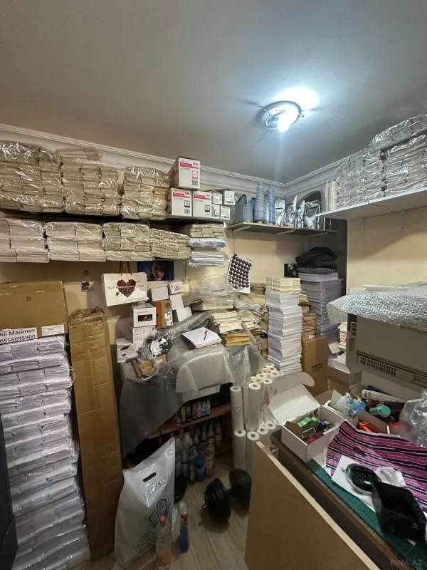 Satılır obyekt 30 m²