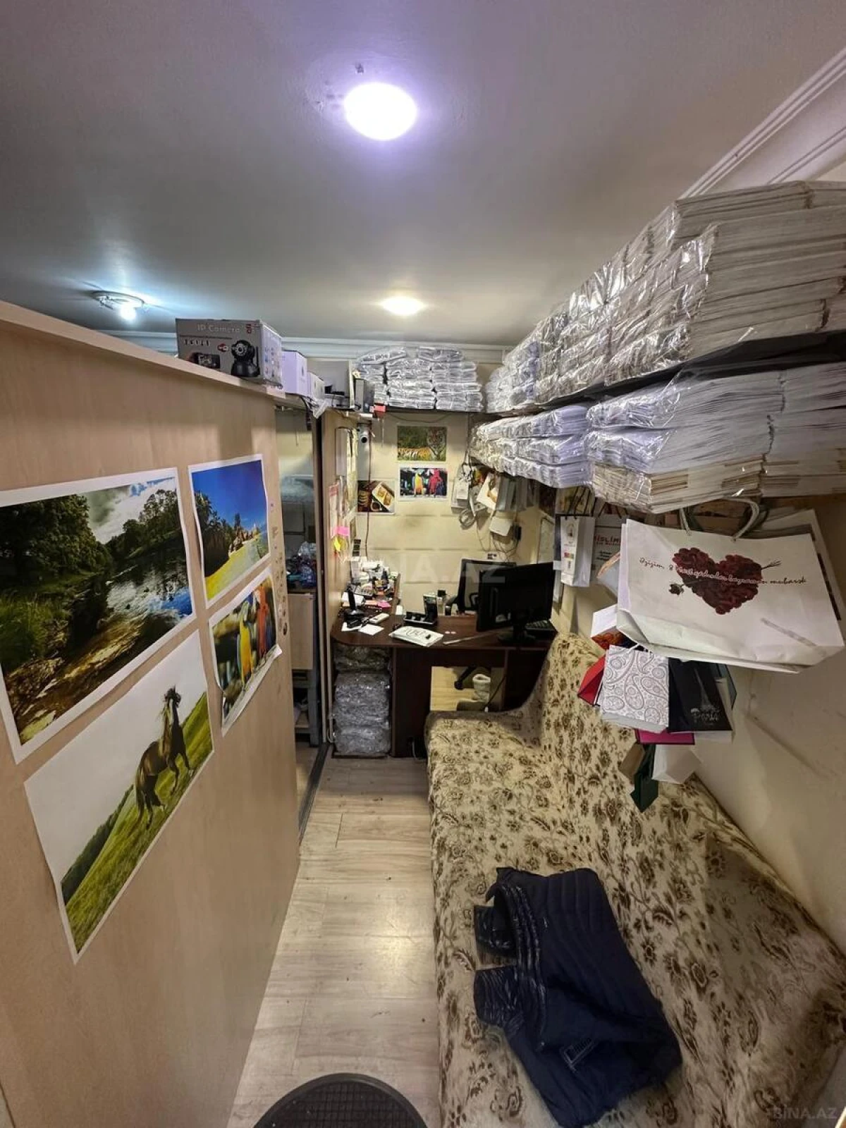 Satılır obyekt 30 m²