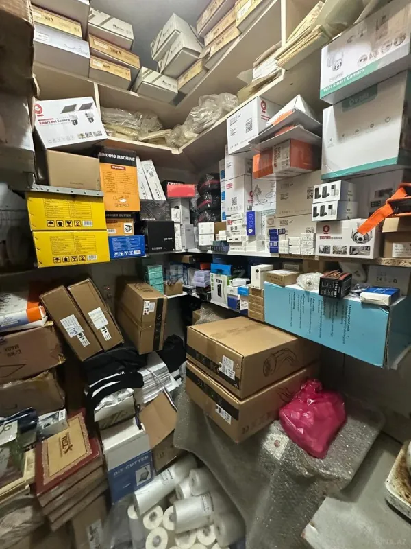 Satılır obyekt 30 m²