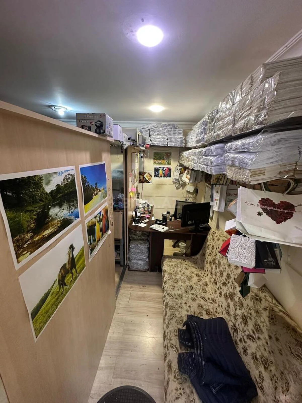 Satılır obyekt 30 m²