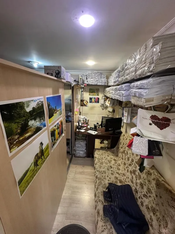 Satılır obyekt 30 m²