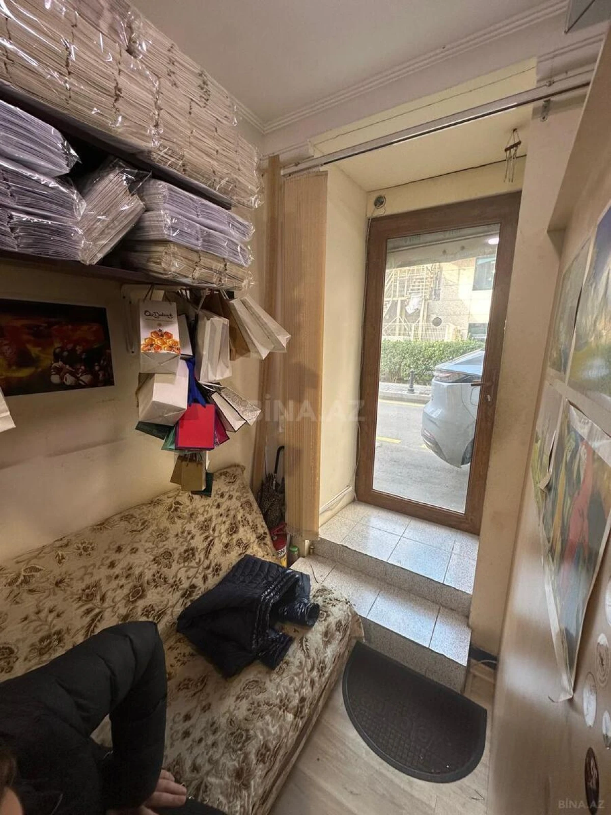 Satılır obyekt 30 m²