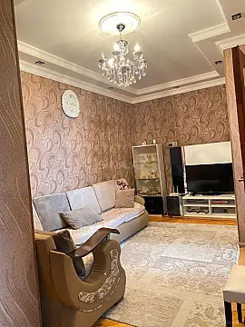 Satılır 3 otaqlı mənzil 85 m² — Bakı, 9-cu mikrorayon 3 otaq 85.00 m²
