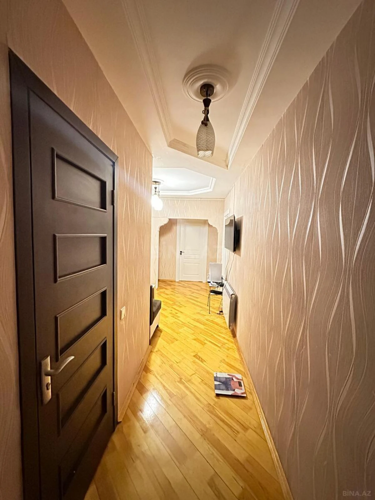 Satılır 5 otaqlı mənzil 105 m²