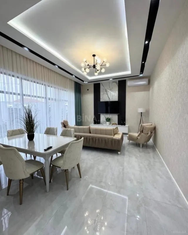 Kirayə verilir 4 otaqlı həyət evi 200 m²