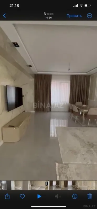 Kirayə verilir 5 otaqlı həyət evi 380 m²