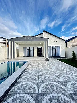 Satılır 4 otaqlı həyət evi 180 m² — Bakı, Şüvəlan 4 otaq 180.00 m²