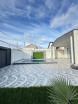 Satılır 4 otaqlı həyət evi 180 m²