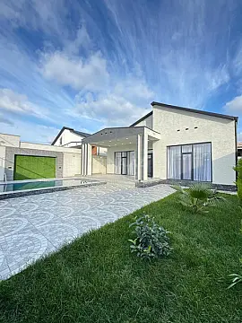 Satılır 4 otaqlı həyət evi 180 m²