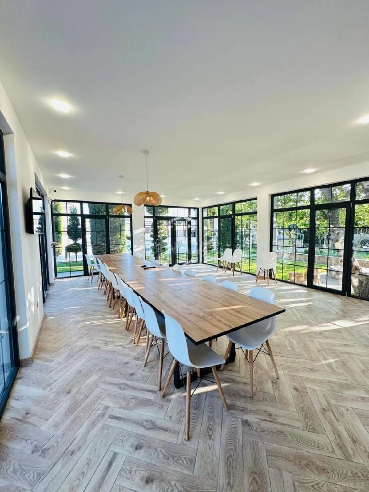 Kirayə verilir 5 otaqlı həyət evi 500 m²