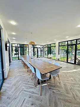 Kirayə verilir 5 otaqlı həyət evi 500 m²