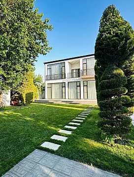 Kirayə verilir 5 otaqlı həyət evi 500 m² — Bakı, Şüvəlan 5 otaq 500.00 m²