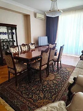 Satılır 3 otaqlı mənzil 125 m² — Bakı, Nərimanov 3 otaq 125.00 m²
