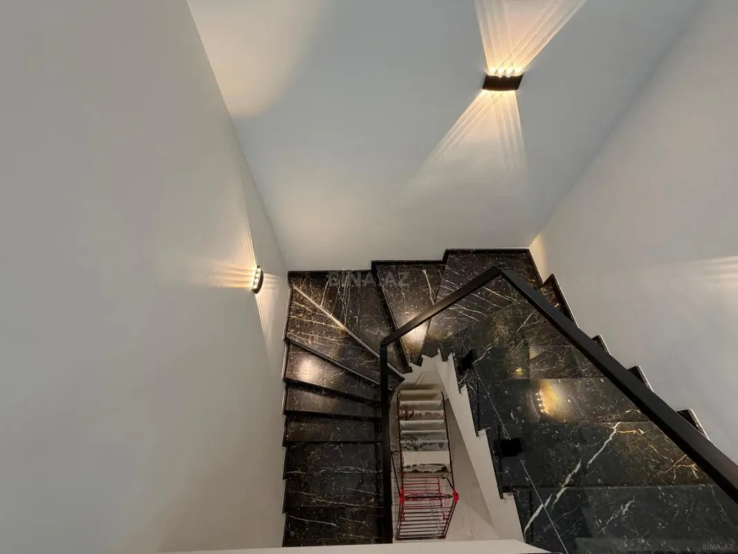 Kirayə verilir 5 otaqlı həyət evi 400 m²