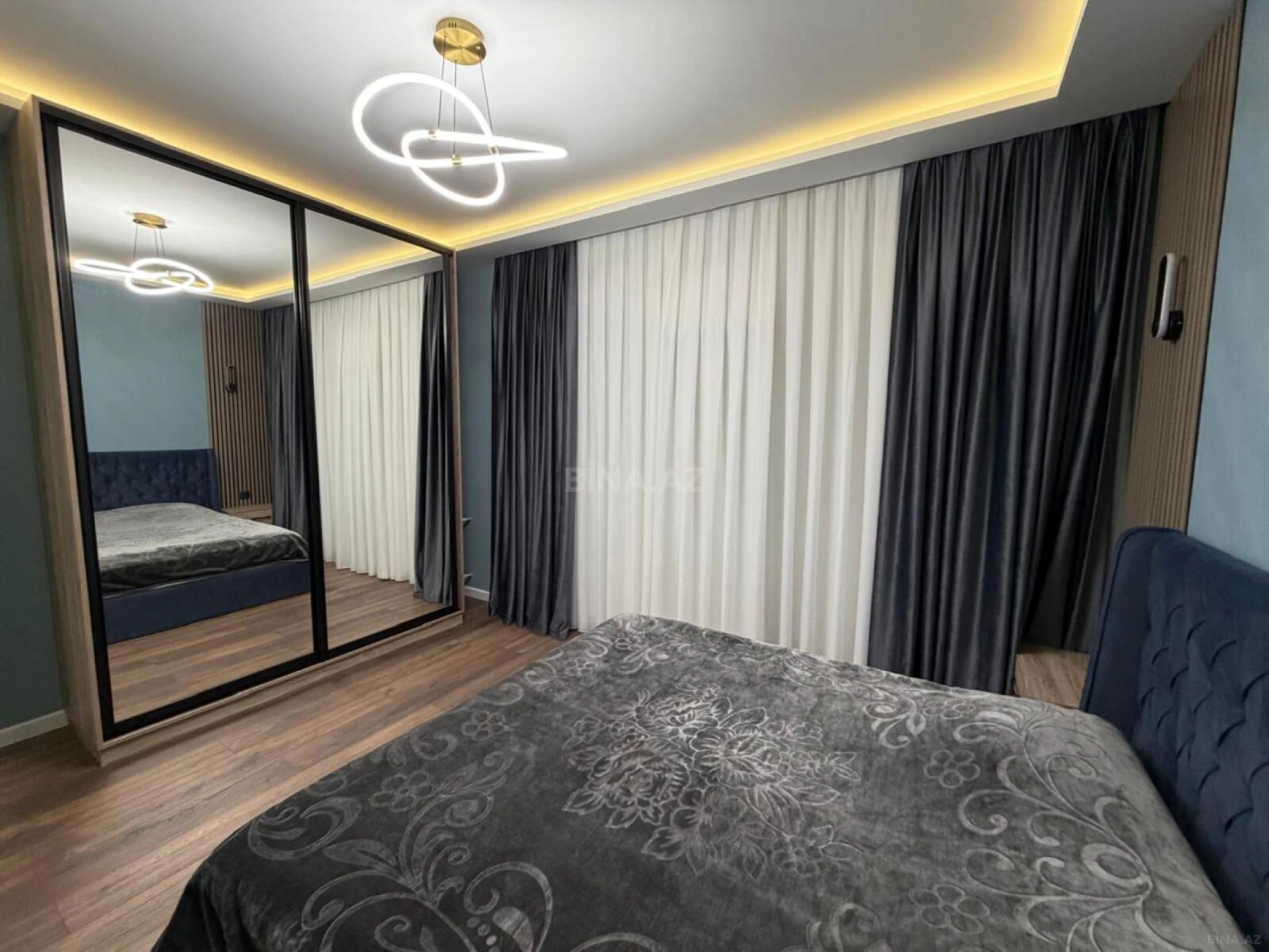 Kirayə verilir 5 otaqlı həyət evi 400 m²