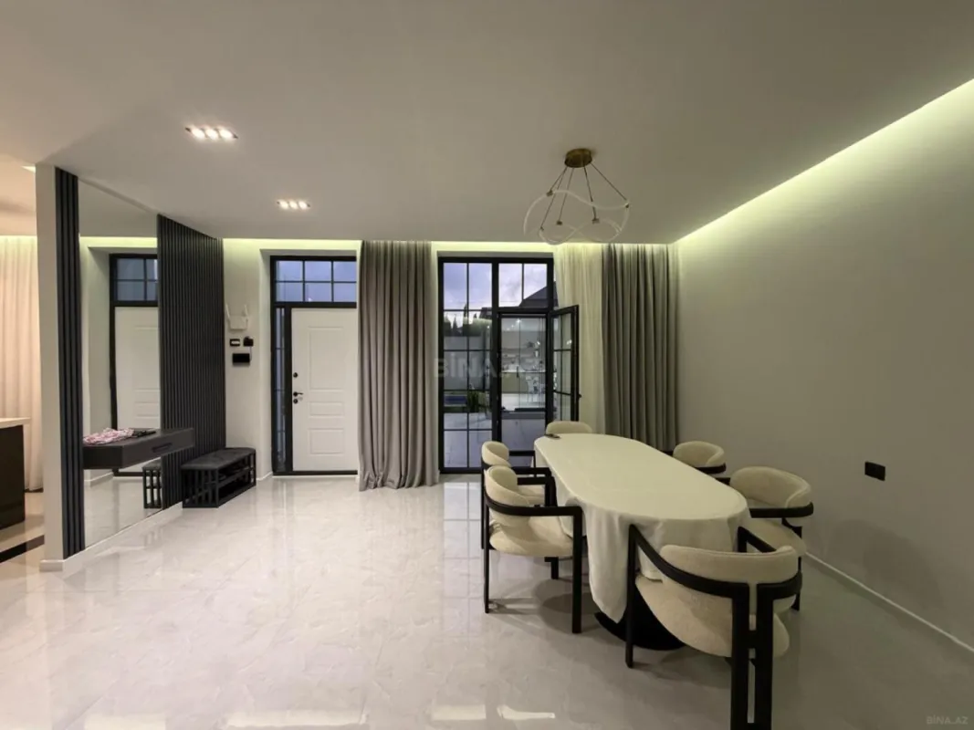 Kirayə verilir 5 otaqlı həyət evi 400 m²