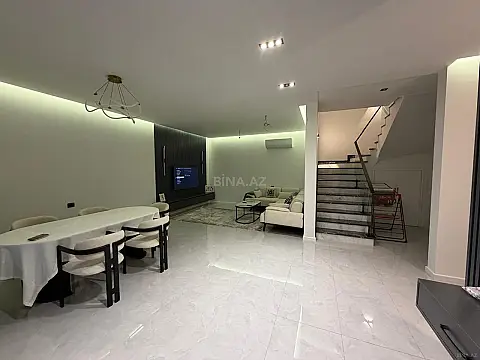 Kirayə verilir 5 otaqlı həyət evi 400 m²