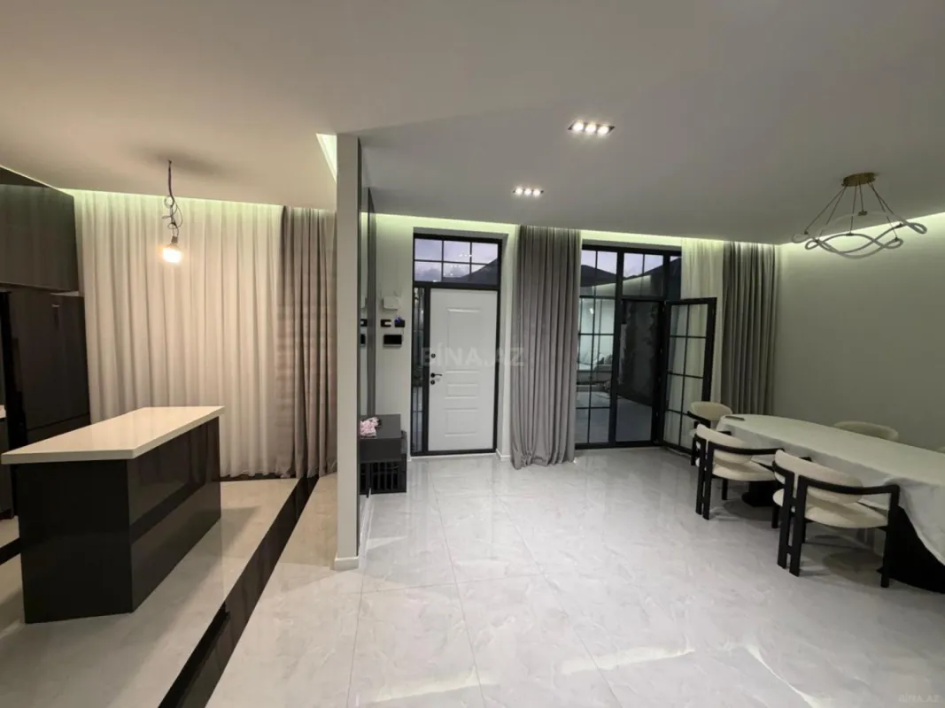 Kirayə verilir 5 otaqlı həyət evi 400 m²