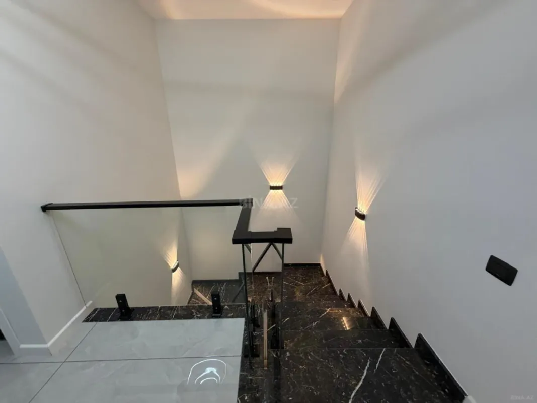 Kirayə verilir 5 otaqlı həyət evi 400 m²