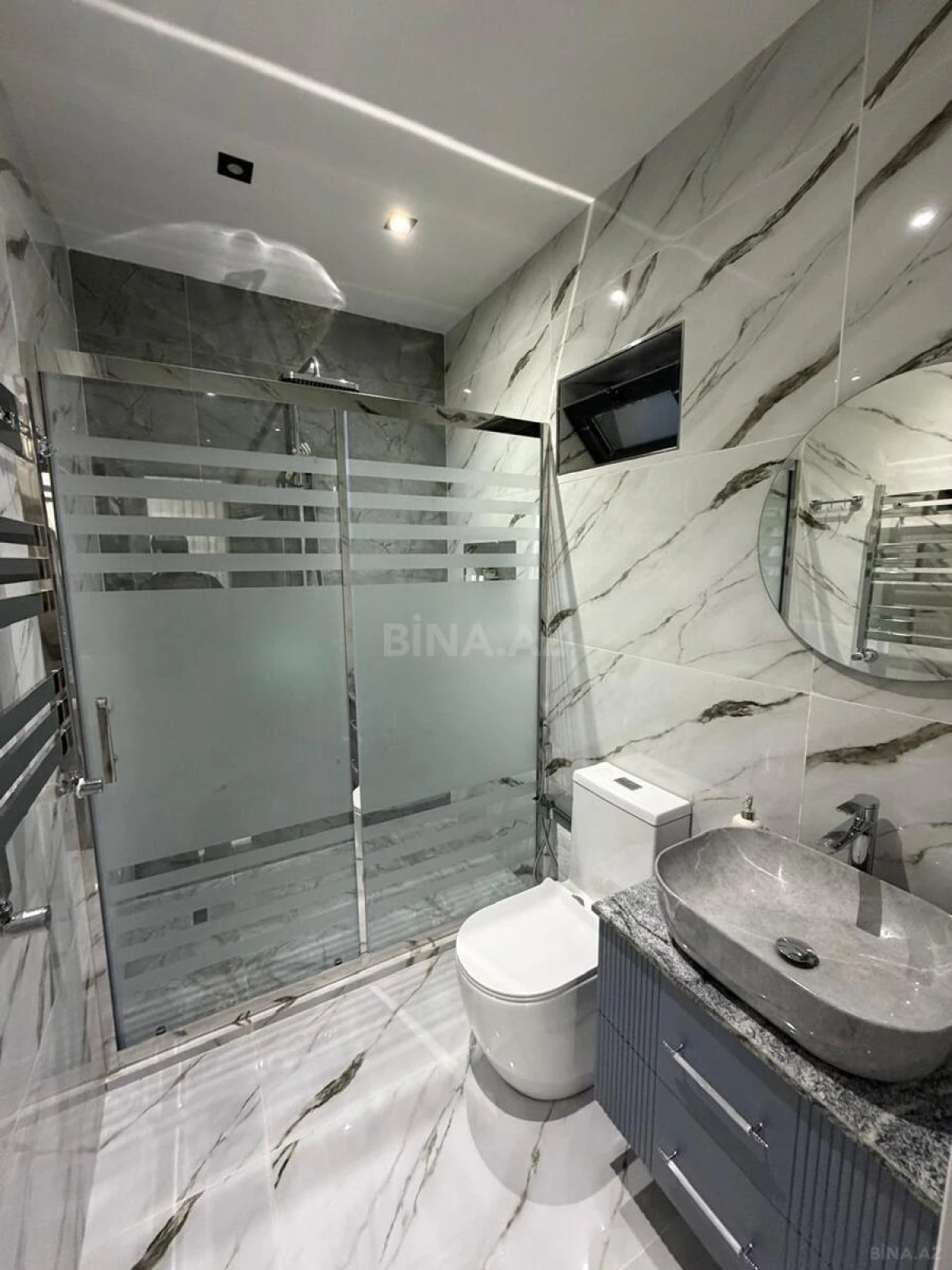 Kirayə verilir 5 otaqlı həyət evi 400 m²