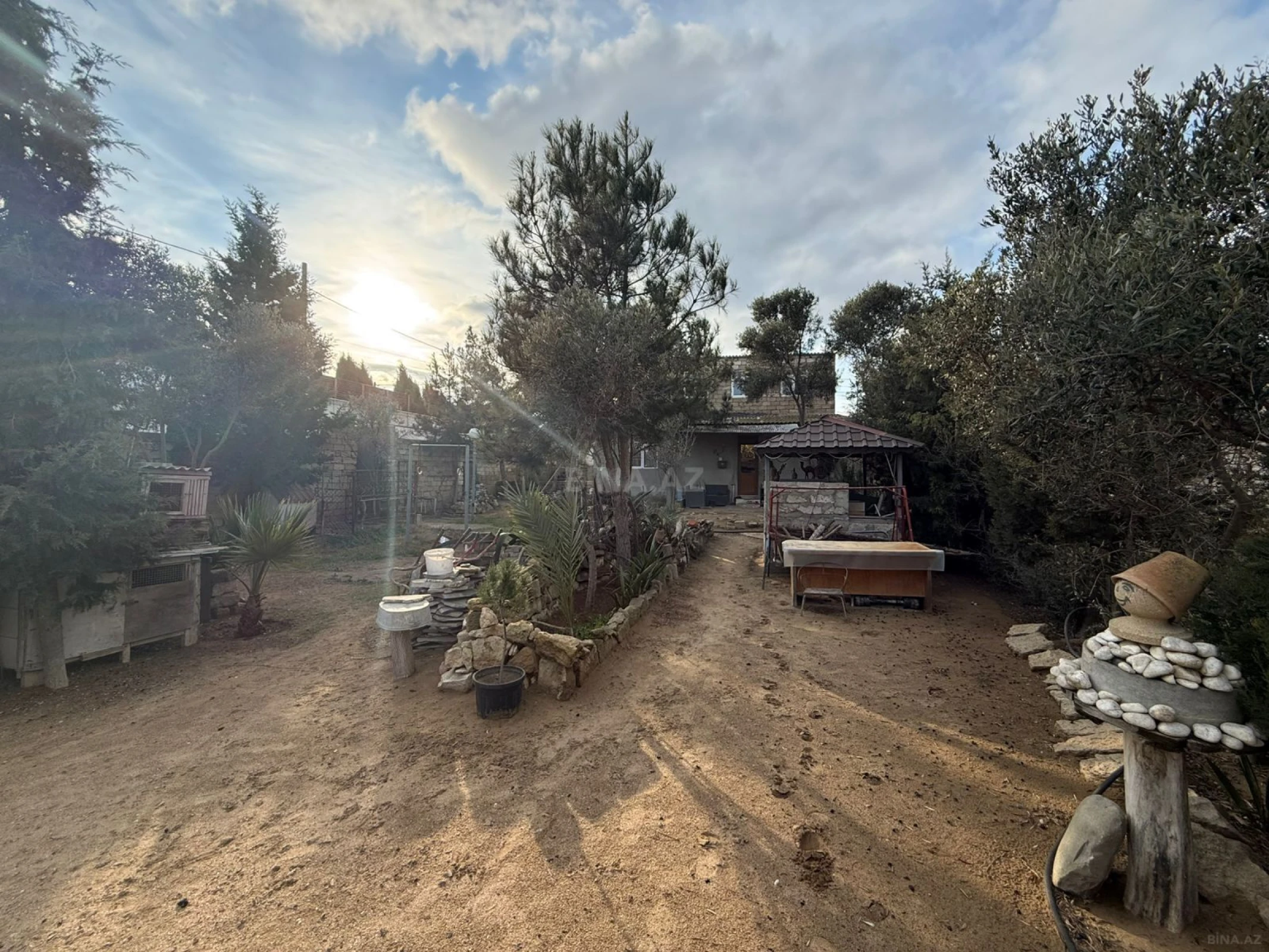 Satılır torpaq sahəsi 6 m²