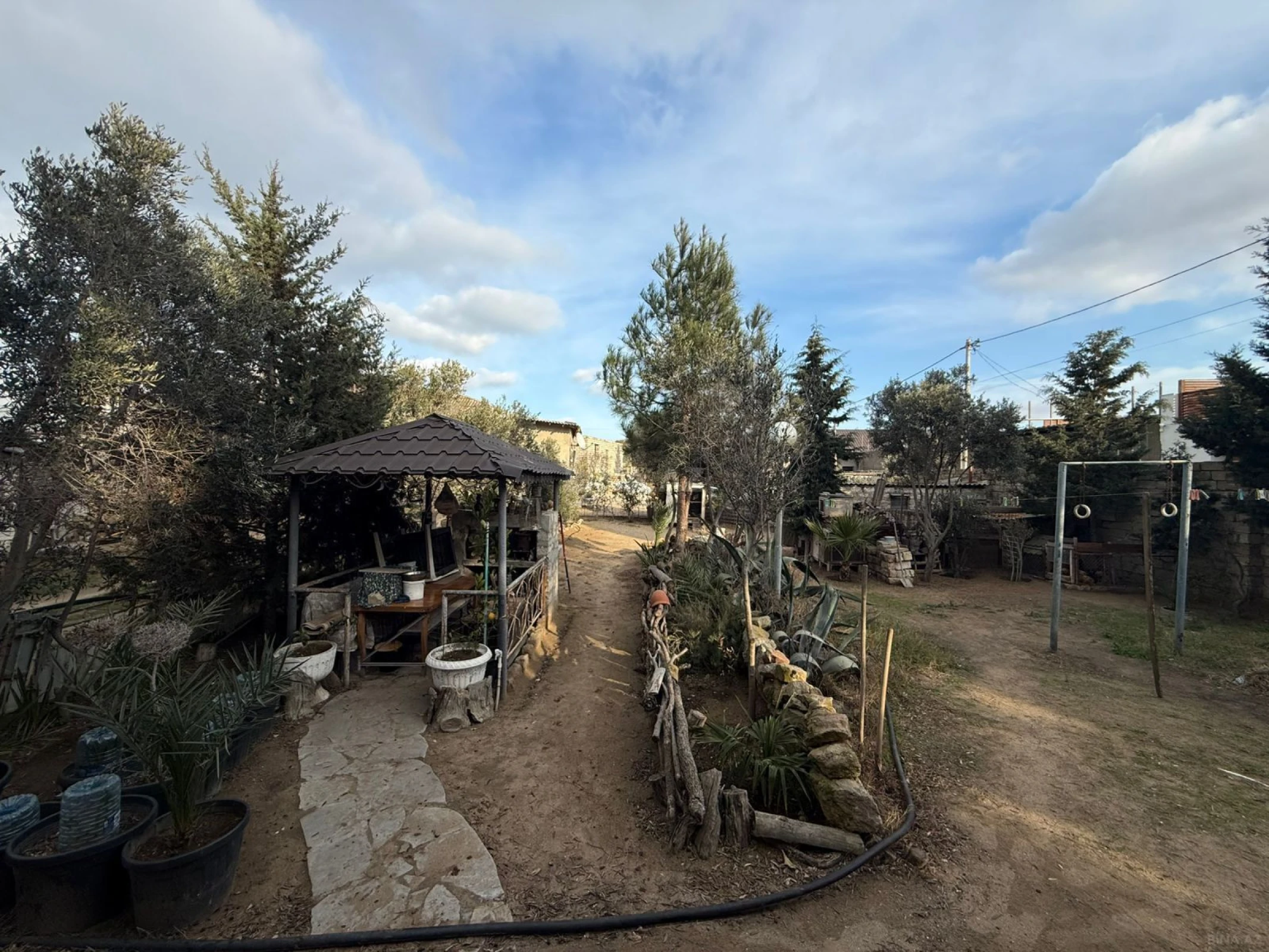 Satılır torpaq sahəsi 6 m²