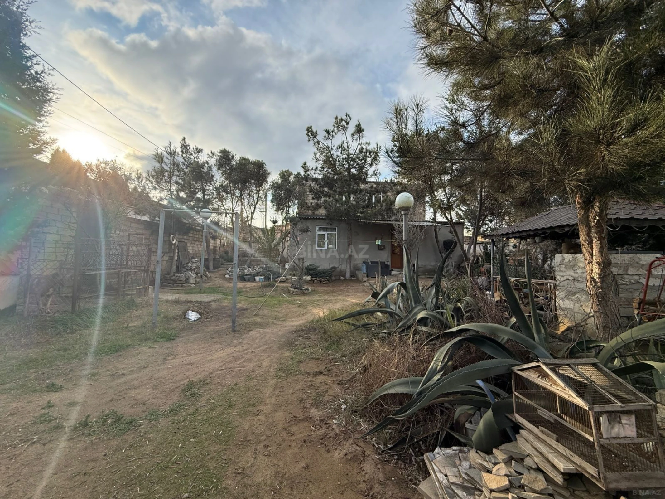 Satılır torpaq sahəsi 6 m²