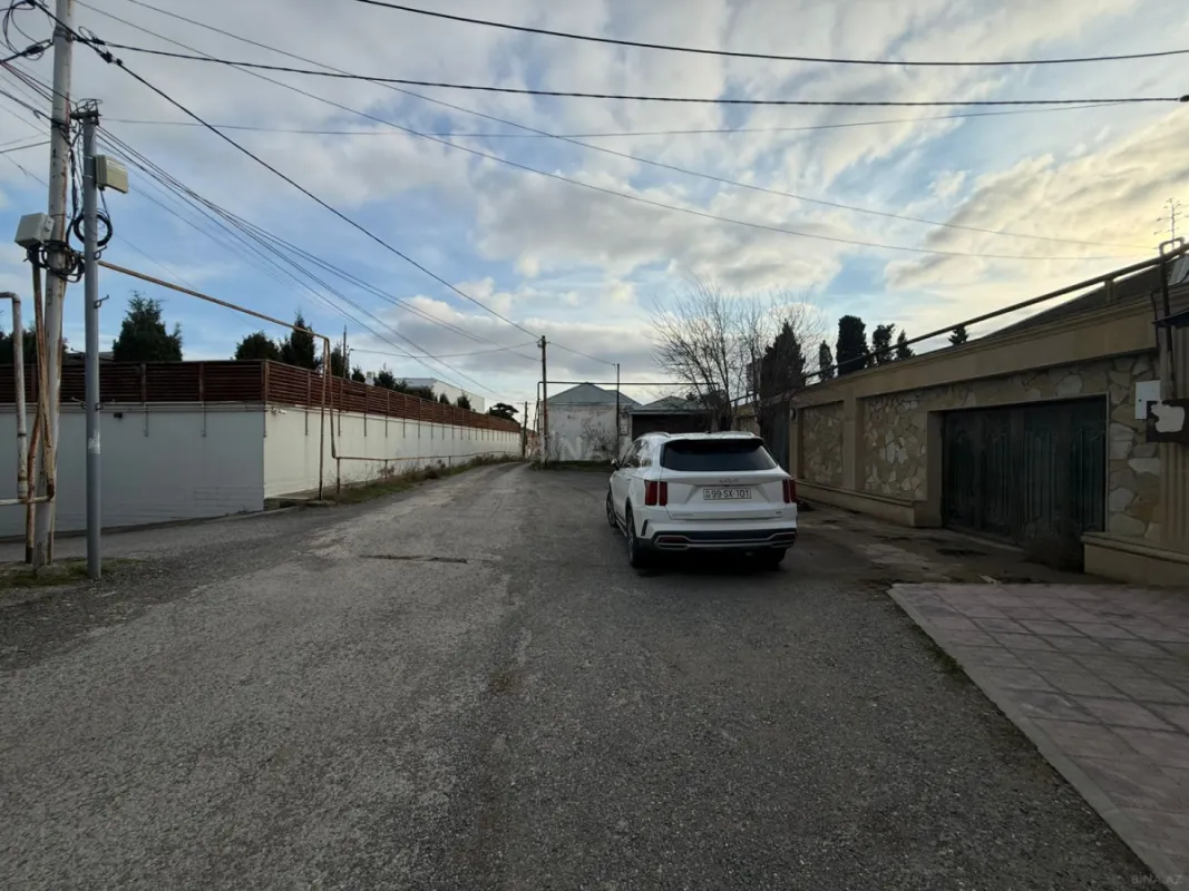 Satılır torpaq sahəsi 6 m²