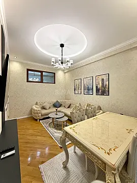 Satılır 2 otaqlı mənzil 60 m²