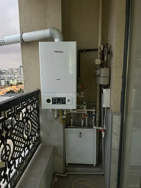 Kirayə verilir 2 otaqlı mənzil 80 m²