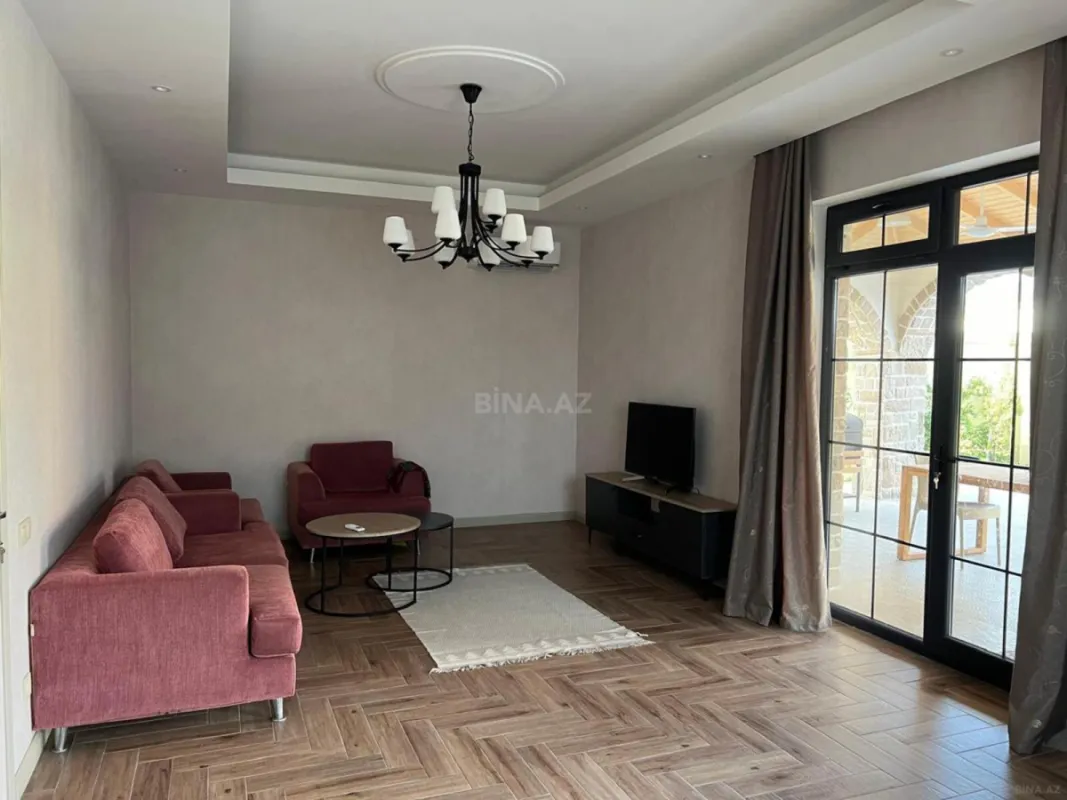 Kirayə verilir 5 otaqlı həyət evi 380 m²