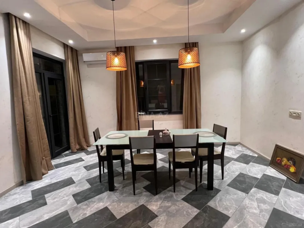 Kirayə verilir 5 otaqlı həyət evi 380 m²