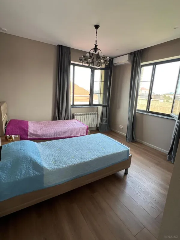 Kirayə verilir 5 otaqlı həyət evi 380 m²