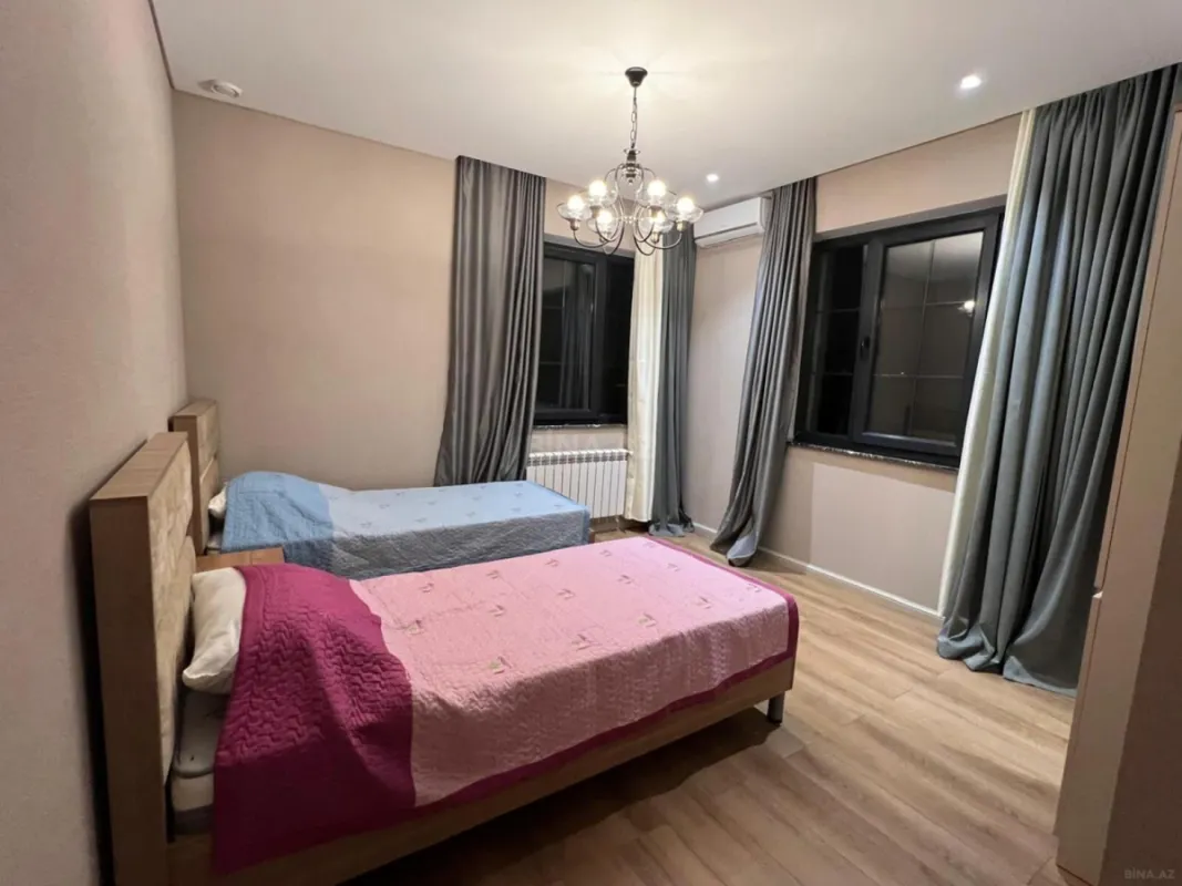 Kirayə verilir 5 otaqlı həyət evi 380 m²