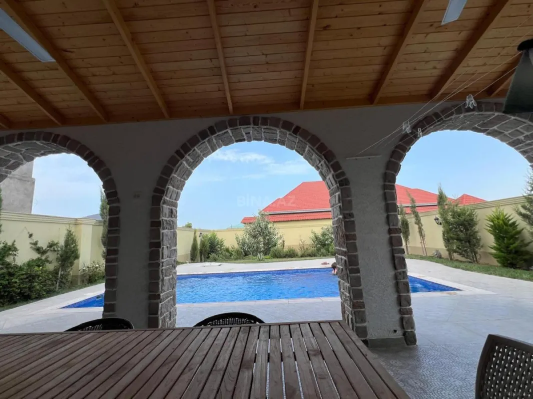 Kirayə verilir 5 otaqlı həyət evi 380 m²