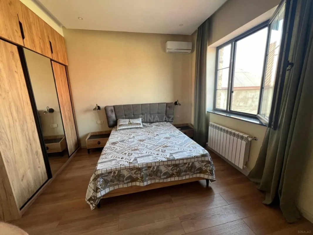 Kirayə verilir 5 otaqlı həyət evi 380 m²