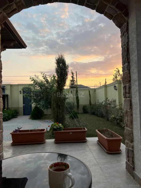 Kirayə verilir 5 otaqlı həyət evi 380 m²
