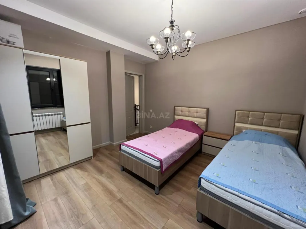 Kirayə verilir 5 otaqlı həyət evi 380 m²