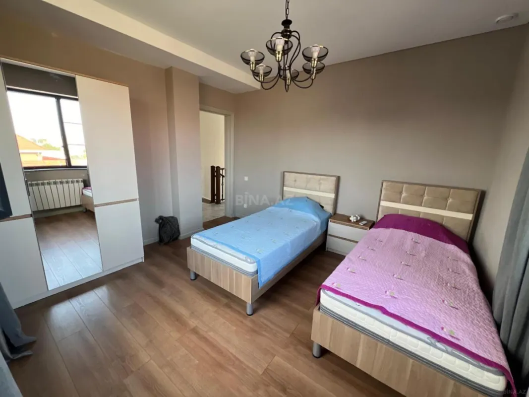 Kirayə verilir 5 otaqlı həyət evi 380 m²