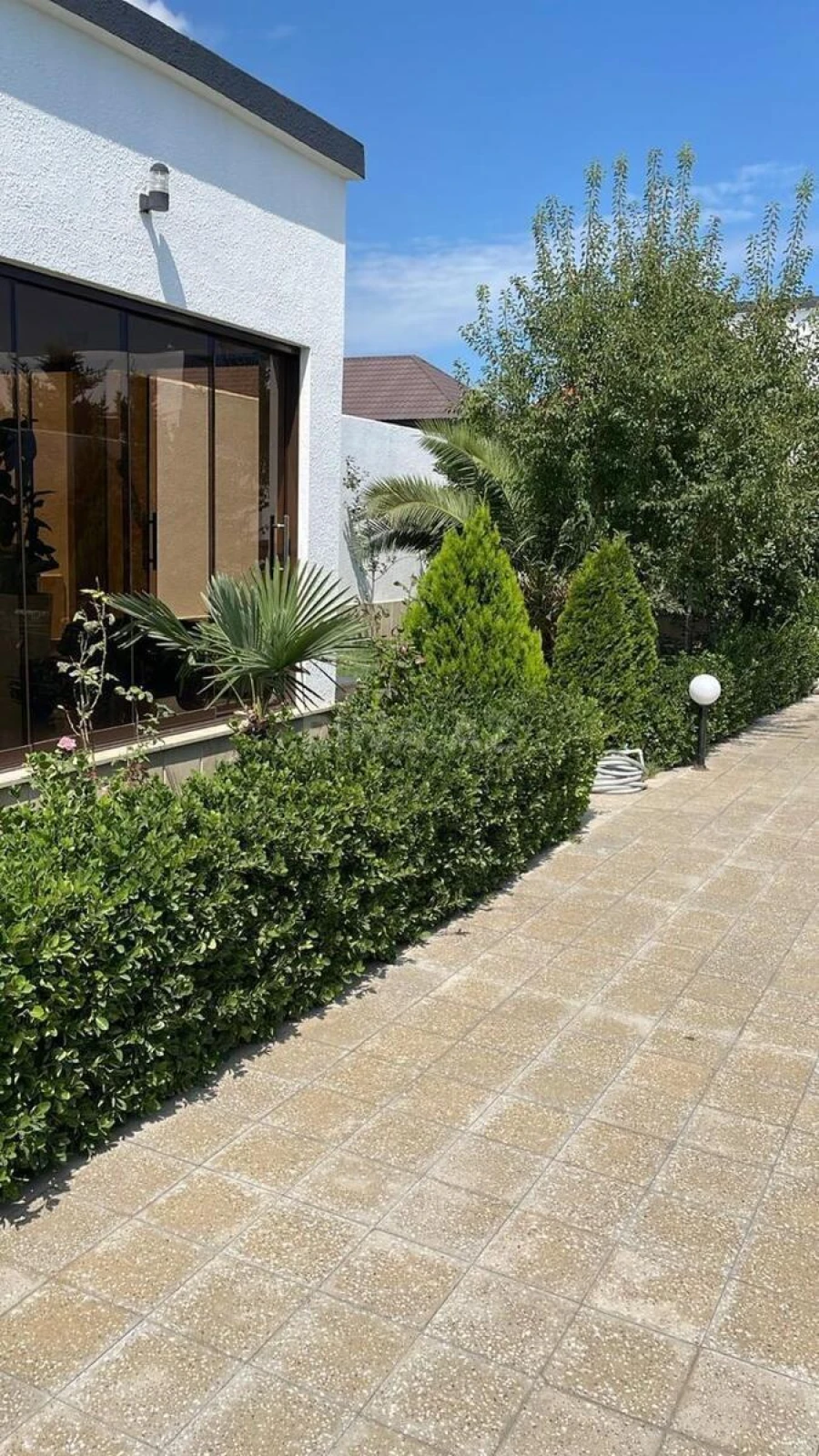 Kirayə verilir 4 otaqlı həyət evi 200 m²