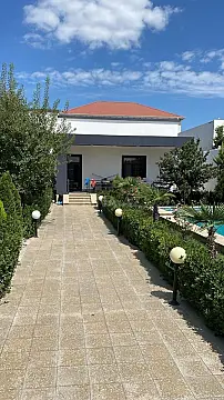 Kirayə verilir 4 otaqlı həyət evi 200 m² — Bakı, Mərdəkan 4 otaq 200.00 m²