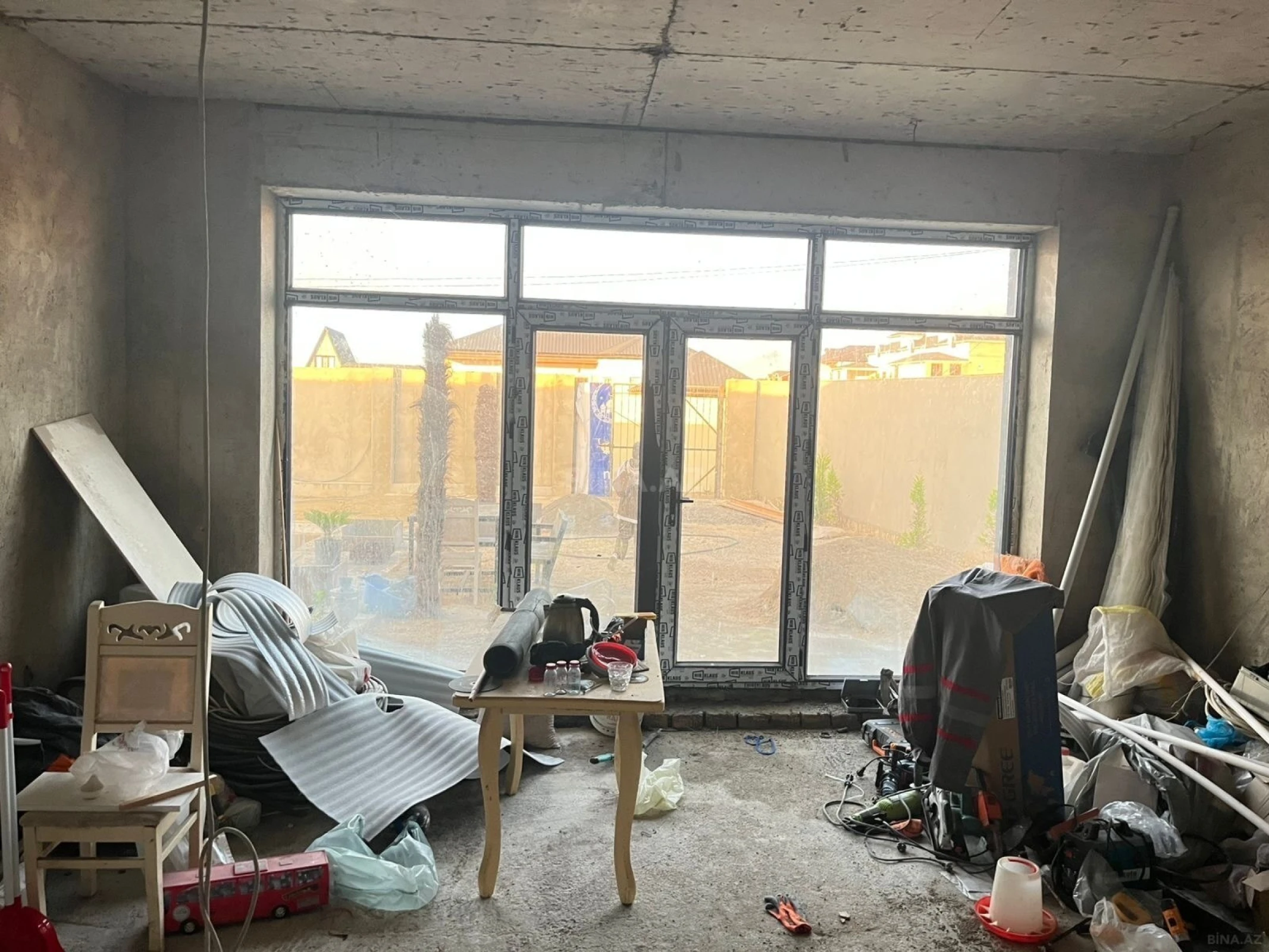 Satılır 5 otaqlı həyət evi 124 m²